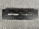 Gift Goat X Mareko Maumasi Fire Arts Santoku Kitchen Chef Knife Limited Edition