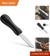 Oyster Shucking Knife with Non-Slip Handle and Sharp Steel Blade
