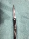 Cutco 1720 Paring Knife Made in USA Olean NY Black Handle