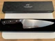Nanfang Brothers 8" Chef Knife DAMASCUS VG10 Steel Full Tang (Kramer Style) -NEW