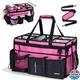 TWINDLE Extra-Large Cleaning Caddy With Detachable Divider And Support Board, La