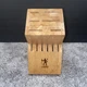 J.A. Henckels International 17550-000 Knife Block 12 Slots