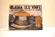 Alaska Ulu Knife with Laser Engraved Bear, Brand New In Box