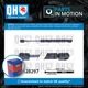 Boot Gas Strut fits OPEL ASTRA F 1.4 91 to 98 Spring Lift Tailgate Rear QH New