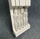 Cutco 5 Pc Knife Set Tray 1742 White Pearl Handles USA 1721 1724 1729 3738 1768