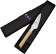 KAI SEKI MAGOROKU Kitchen Petty Utility Knife AE5250 10000CL 90mm 3.5" 3 Layers
