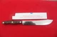 Cutco 1722 8" Blade Butcher Knife - Classic USA Made Factory Sharpened