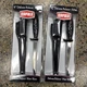 2 Rapala 6" Deluxe Falcon Fillet with Sheath and Sharpener