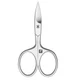 ZWILLING TWINOX 47660-091-0 Nail Scissors Manicure Pedicure Stainless Steel 90mm