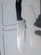 WUSTHOF SILVERPOINT 4180-17cm CHEF KNIFE SOLINGEN GERMANY NICE
