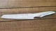 Global SAI-M04 Sai Bread / Sandwich Knife 6.5" Hammered Blade