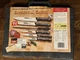 Schmidt & Bauer Fine Imported Cutlery Set Includes Cutting Board And Case