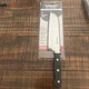 Cuisinart CLASSIC C77TR-7SAN Triple Rivet Collection 7" Santoku Knife, Black NEW