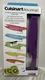 Cuisinart 12-Piece Ceramic Coated Knife Set 6 Fun Colors New In Box C55-12PRC2