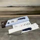 Williams Sonoma W&uuml;sthof Classic Chef's Knife 6&rdquo; Wild Blueberry Scuffed Monogram