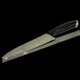 Chef's Knife J A Henckels 8" Serrated Blade Silver Cap 13571-200