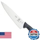 Mercer Culinary M22609 Millennia Black Handle 9-Inch Chef's Knife NEW