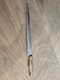 Lifetime Cutlery Jet Cut D-400 Stainless Steel Japan 10.5" Serrated Bread Knife
