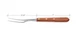 Dexter Russell S2896 1/2PCP Traditional&trade; 13.5" Chef's Fork