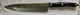 Vintage Cutco 1725 JD Chef's Knife Made in USA