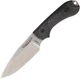 Bradford Guardian 3 3D 3.5" Bohler N690 Black Micarta Handle Fixed Knife 3FE101