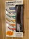 Cuisinart Classic Color Core 10 Piece Knife Set Matching Blade Guards