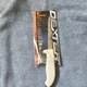 Dexter SG136F-PCP 6" High Carbon Stainless Boning Knife Rubber Handle White