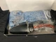 HiCoup Oyster Shucking Knife and Glove Kit - Clam and Oyster Knife Shucker Se...