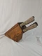 Vintage Chicago Cutlery Knife Block Set 66S, 61S, 44S,78S, 102S And Sharpener