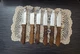 Tramontina Stainless Steel Jumbo Steak Knives, Set Of 6