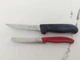 Lot of 2 Victorinox Knives (Fibrox 40614 & Tomato Knife)