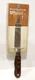 Ranchers Reserve 10" Steak Knife With 5" Stainless Steel Blade Pakkawood Handle