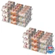 TrendyBin Can Organizer for Pantry Soda Can Organizer Automatic Rolling Food Pan
