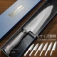 TOJIRO PRO VG10 All Stainless Deba Knife 120mm F-634 Japan