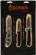 Gerber 3-Piece Folding Knife Set FREE SHIPPING