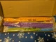 AmazonBasics Colored Knife Set - Pack of 6 New Unopened 