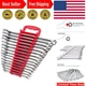 15-Piece Chrome Vanadium Wrench Set for Ultimate Torque and Grip | Metric Sizes