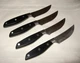 KitchenAid 4 Piece Serrated Stake Knife Set