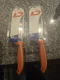 2x Dexter Outdoors - DX8MF - Dextreme - 8" Max Flex - Fillet Knife - Made in USA