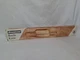 Breadman Rustic Knife for Loaves of Bread & Never Needs Sharpening