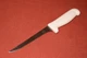MUNDIAL Boning Knife NSF White Molded Handle 6" Blade 5614-6 High Carbon