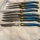 Laguiole by Jean Dubost 8-piece Steak Knife Set