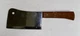 Russell International 49542 Basics Series 6.5" Butcher's Meat Cleaver * Brazil