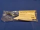 VHTF Pampered Chef 3" Paring Knife With White Sharpening case Holder New in PKG