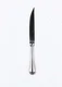 BergHOFF 288721 12 Piece Cosmo Hollow Steak Knives 8.5", Silver