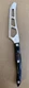 Cutco 1764 KR Riveted Handle, Serrated Cheese Knife, Olean, NY - Made in USA