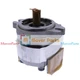 Gear Pump 705-61-28010 For Komatsu Bulldozers D20A-6 D20P-6 D20Q-6