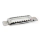 Endurance Silver Stainless Steel Butter Slicer Kitchen Accessories Collectible