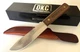Ontario OKC Old Hickory USA Hardwood OH7026 Skinning Hunting Knife + Sheath NEW!