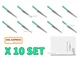 KATAOKA MCSK240G MASTER COOK 240mm 10 SET DHL EXPRESS